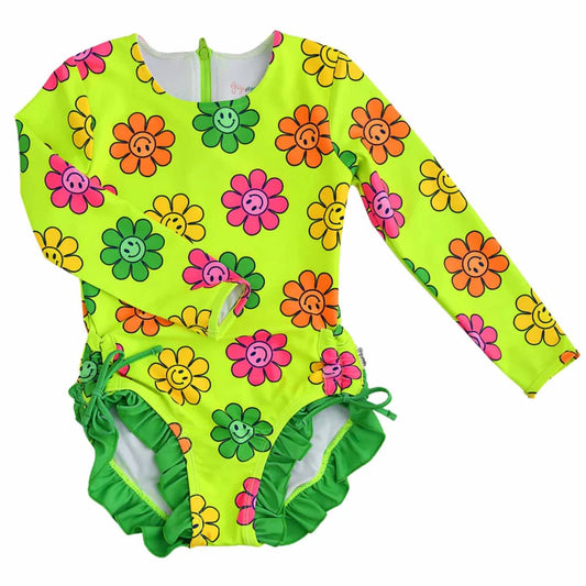 Gigi And Max - Baby's Rash Guard Swimsuit