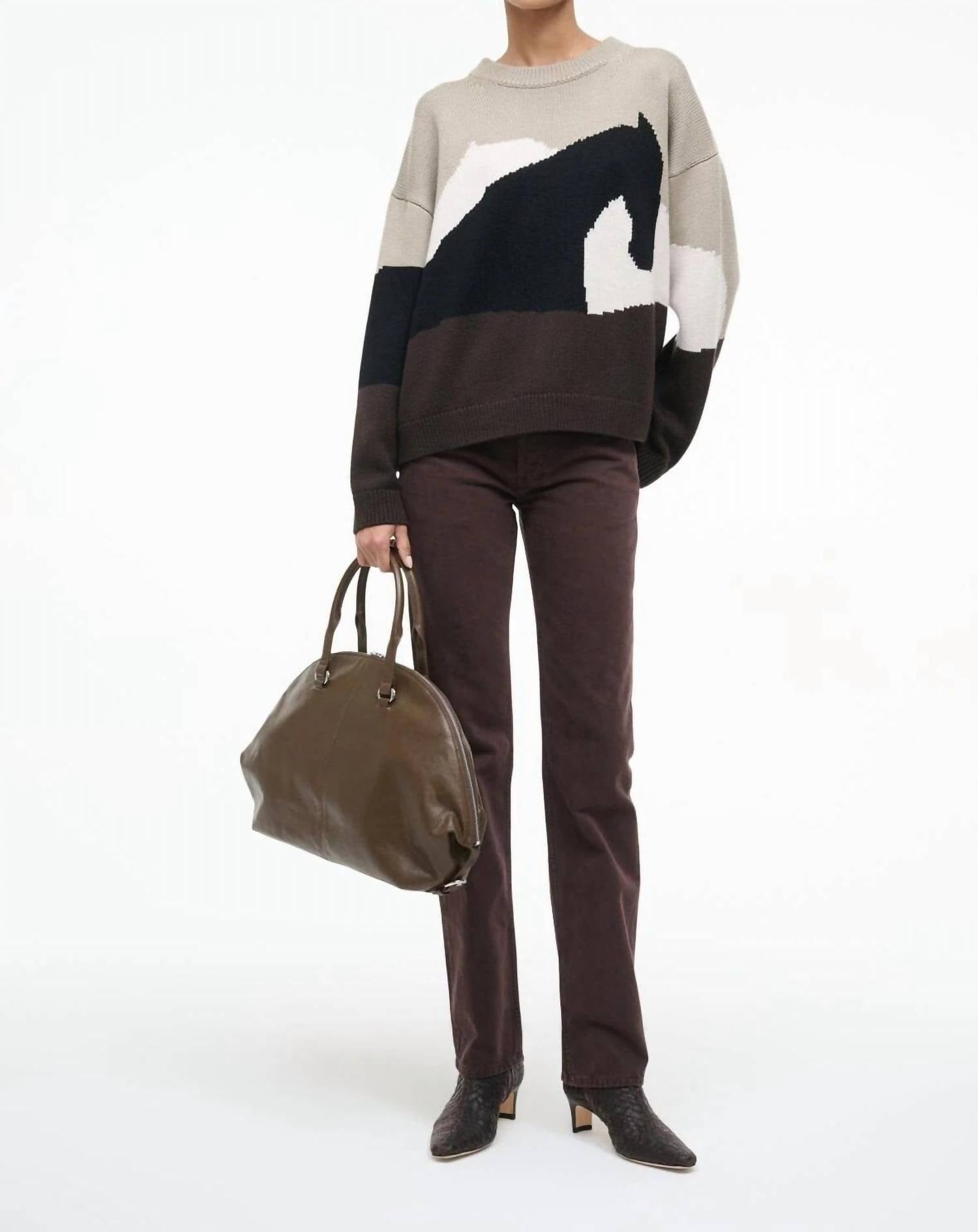 Staud - Giada Sweater