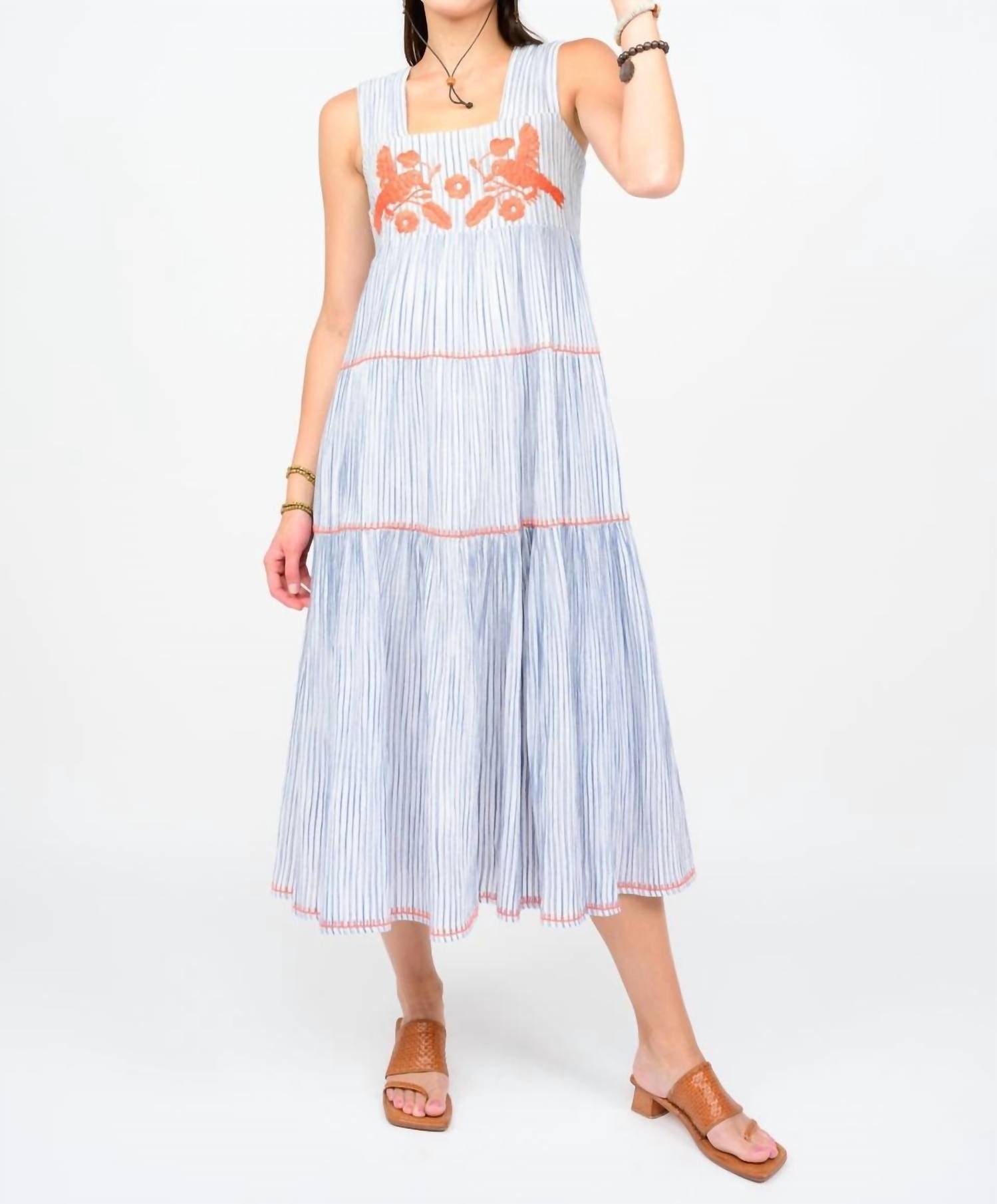 Ivy Jane - The Rosa Dress