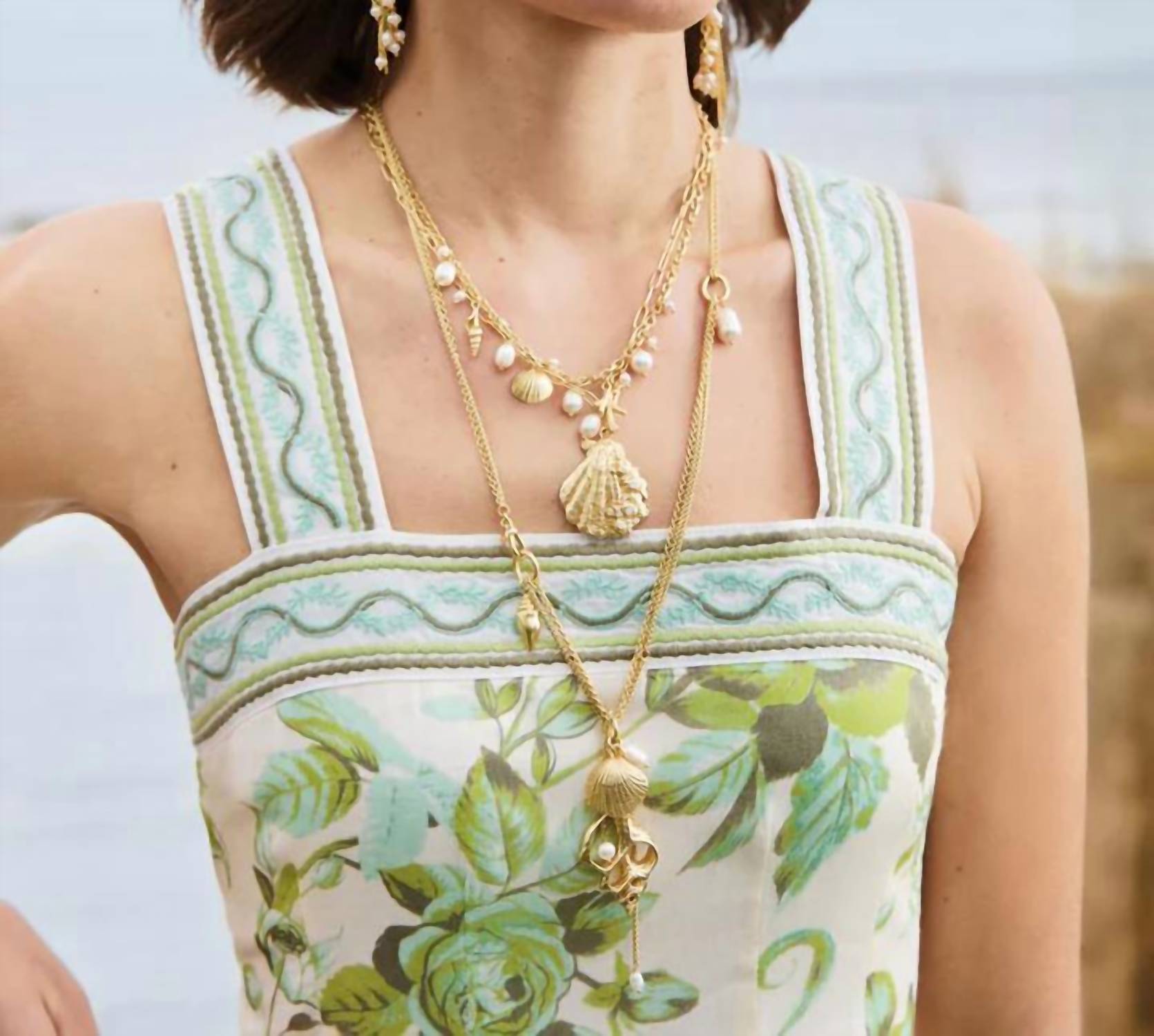 Spartina 449 - Esme Midi Dress