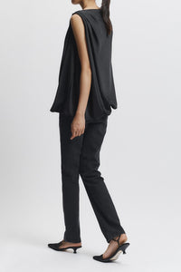 Saint Art - Henrik Draped Blouse