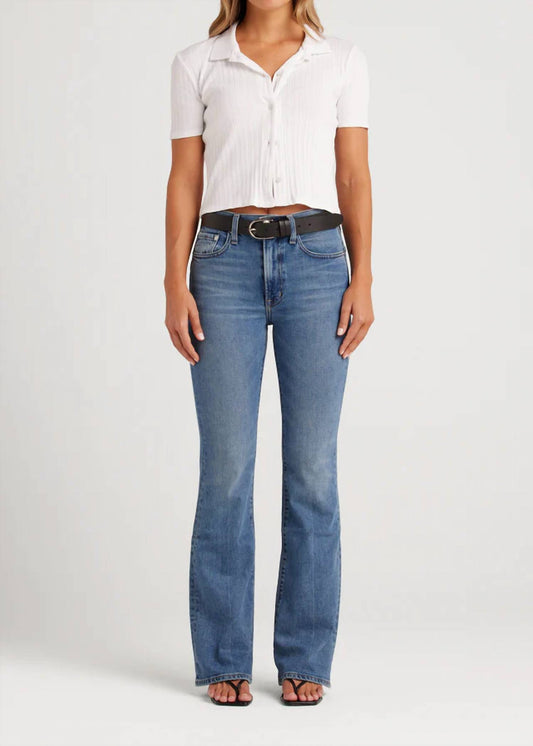 Edwin - RYDER FLARE JEAN