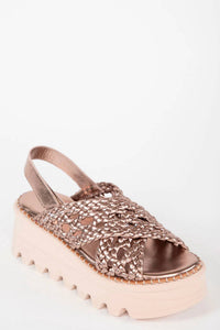 Homers - Women's Alison Platform Sandals