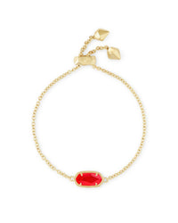 Kendra Scott - Women's Elaina Adjustable Chain Bracelet