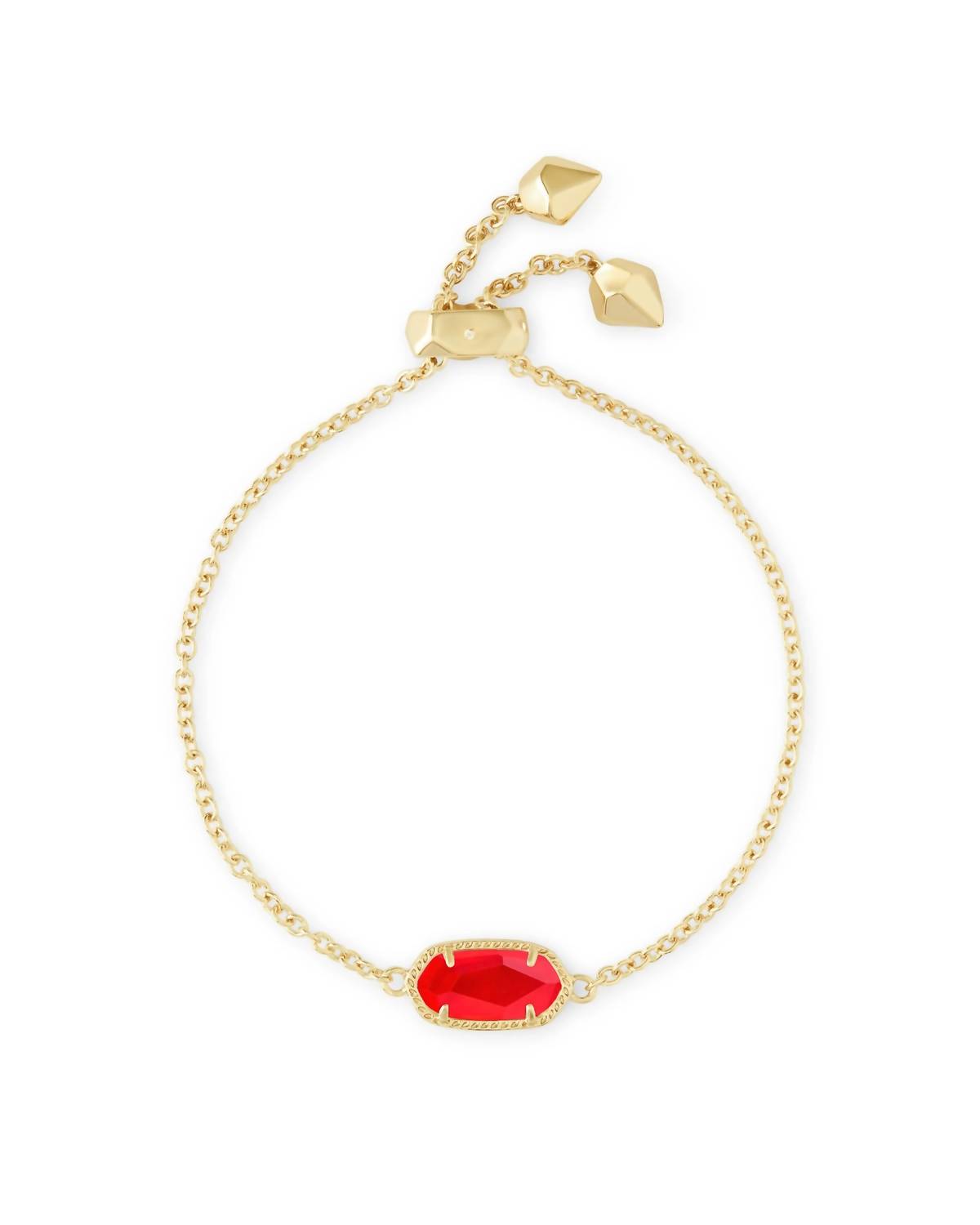 Kendra Scott - Women's Elaina Adjustable Chain Bracelet