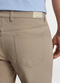 Peter Millar - Crown Sport Performance Five-pocket Pants