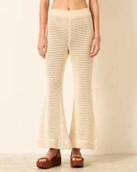 Alix Of Bohemia - Farah Crochet Pants