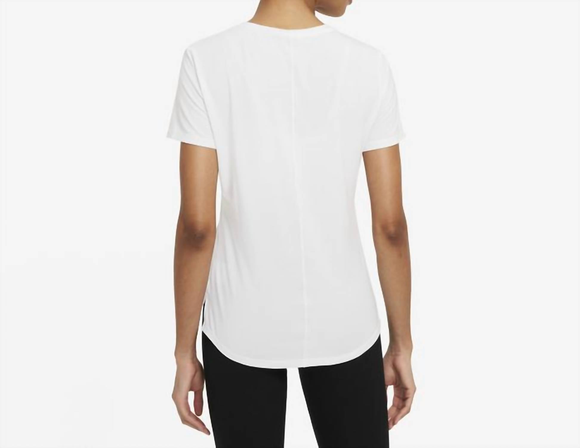 Nike - Dri-fit Uv One Luxe Top