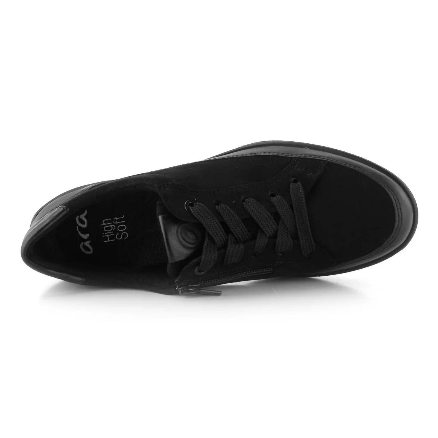 Ara - Women's Zamia Wedge Sneaker