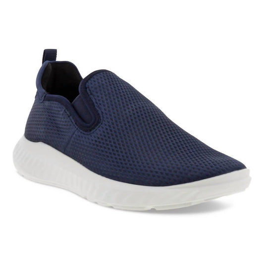 Ecco - Men's Ath-1fm Slip-on