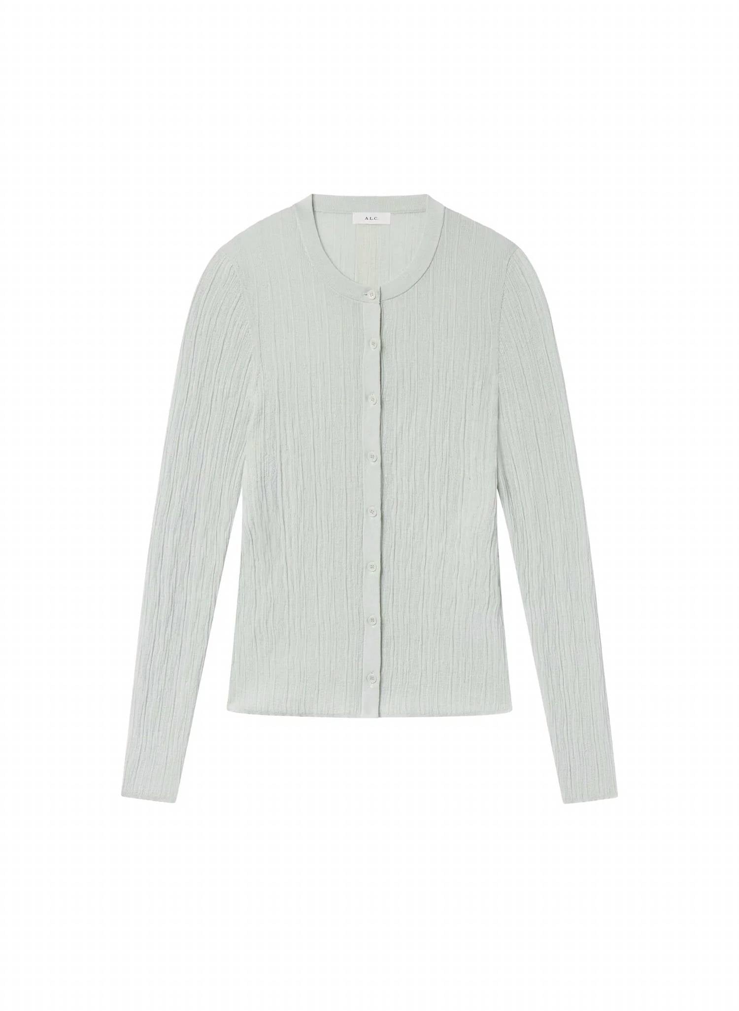 A.L.C. - Fisher Long Sleeve Cardigan