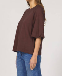 Dear John Denim - Matteo Puff Sleeve Sweater