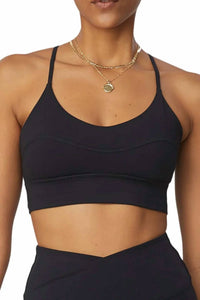 Bandier - The Bryn Strappy Bra