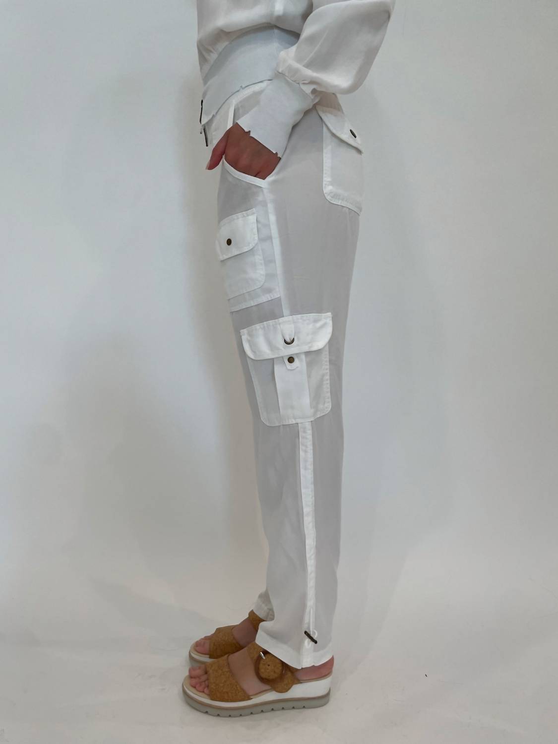 Xcvi - Sunny Cargo Pants