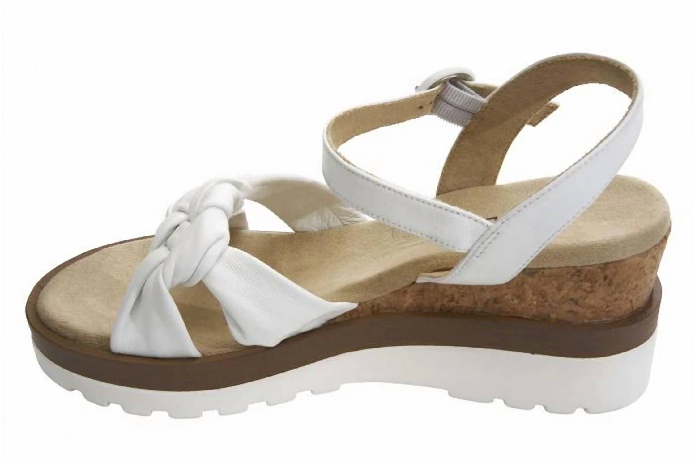Vaneli - Women's Clew Nappa Sandal