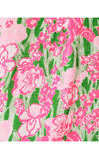 Lilly Pulitzer - Kwitney Long Sleeve Cotton Cover-up