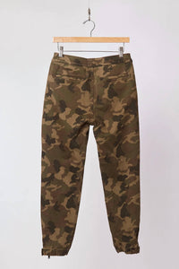 DL1961 - Women's Gwen Jogger in marsh - women's pants - view 5