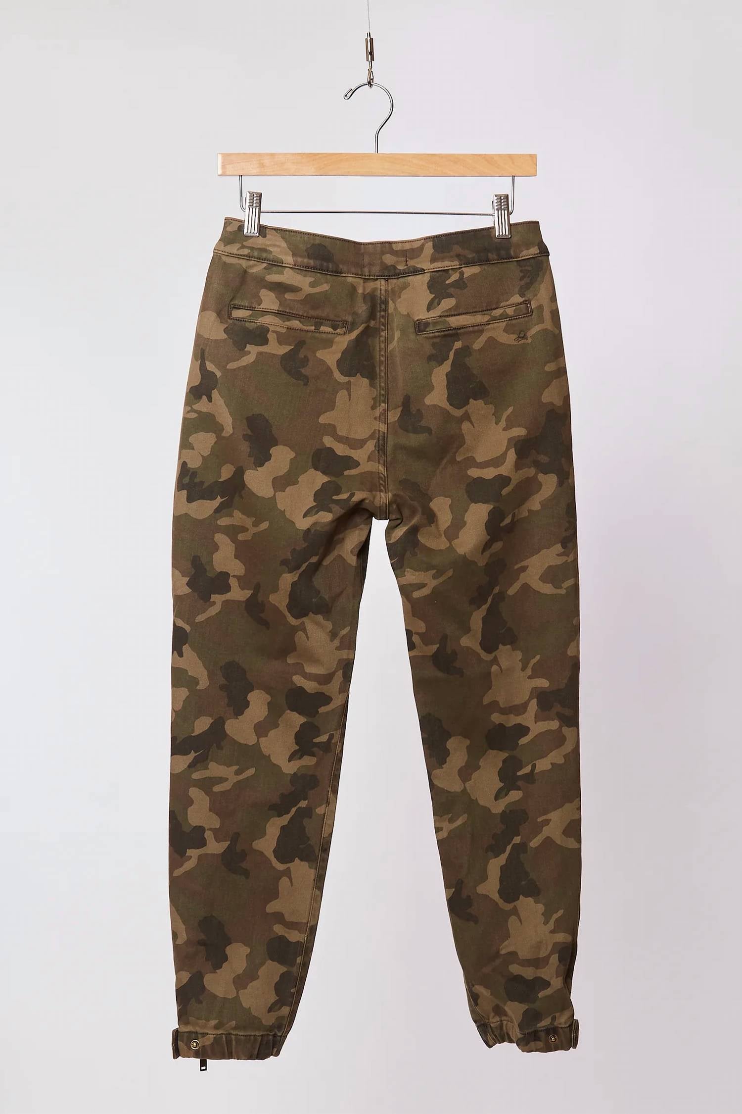 DL1961 - Women's Gwen Jogger in marsh - women's pants - view 5