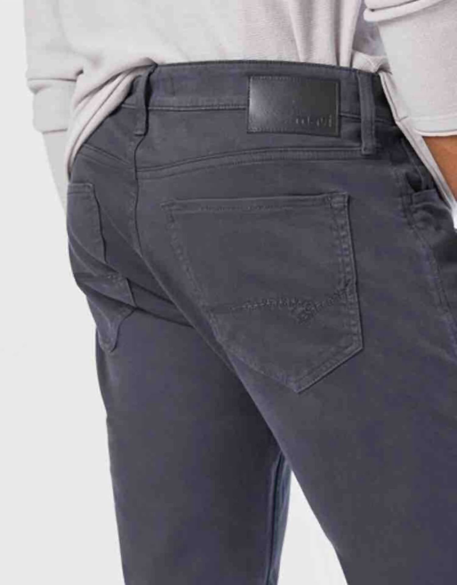 Mavi - Zach Straight Leg Jean