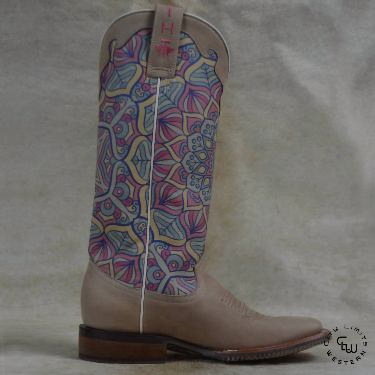Tin Haul - Women's Inner Peace Boot
