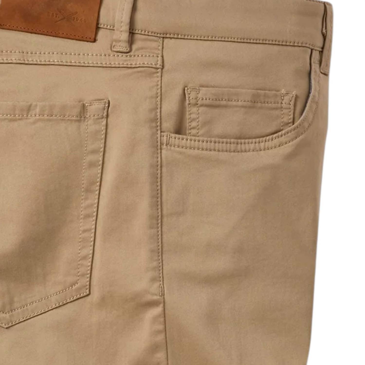 Ballin - Men's Crescent Xtreme Comfort Sateen Pants