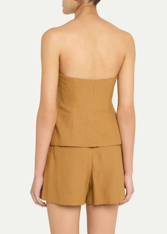 A.L.C. - Women's Renee Strapless Top