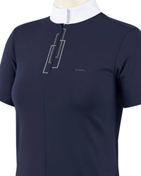 Animo - Women's Buby Jersey Short Sleeve Competition Polo