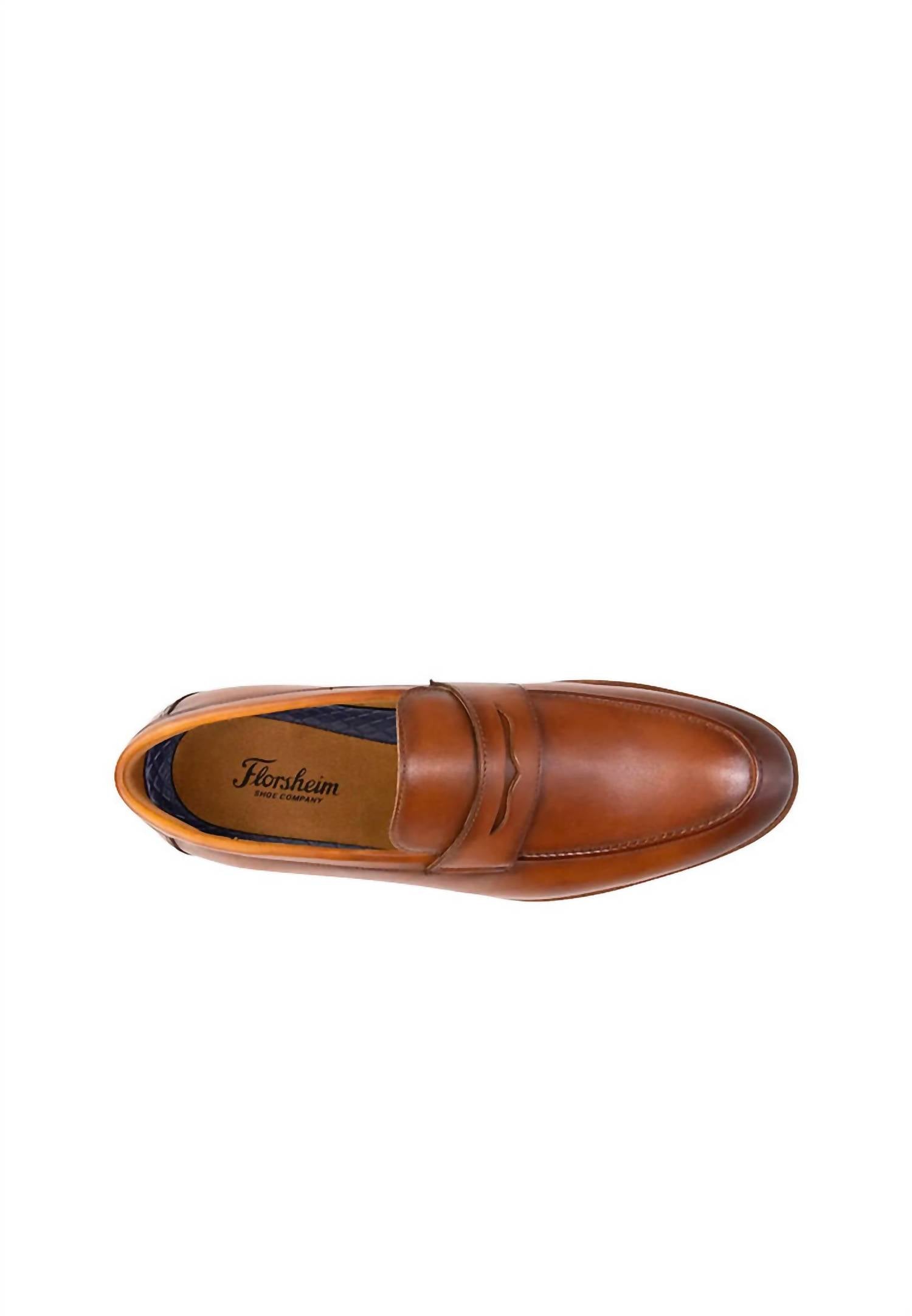 Florsheim - Men's Rucci Penny Loafer