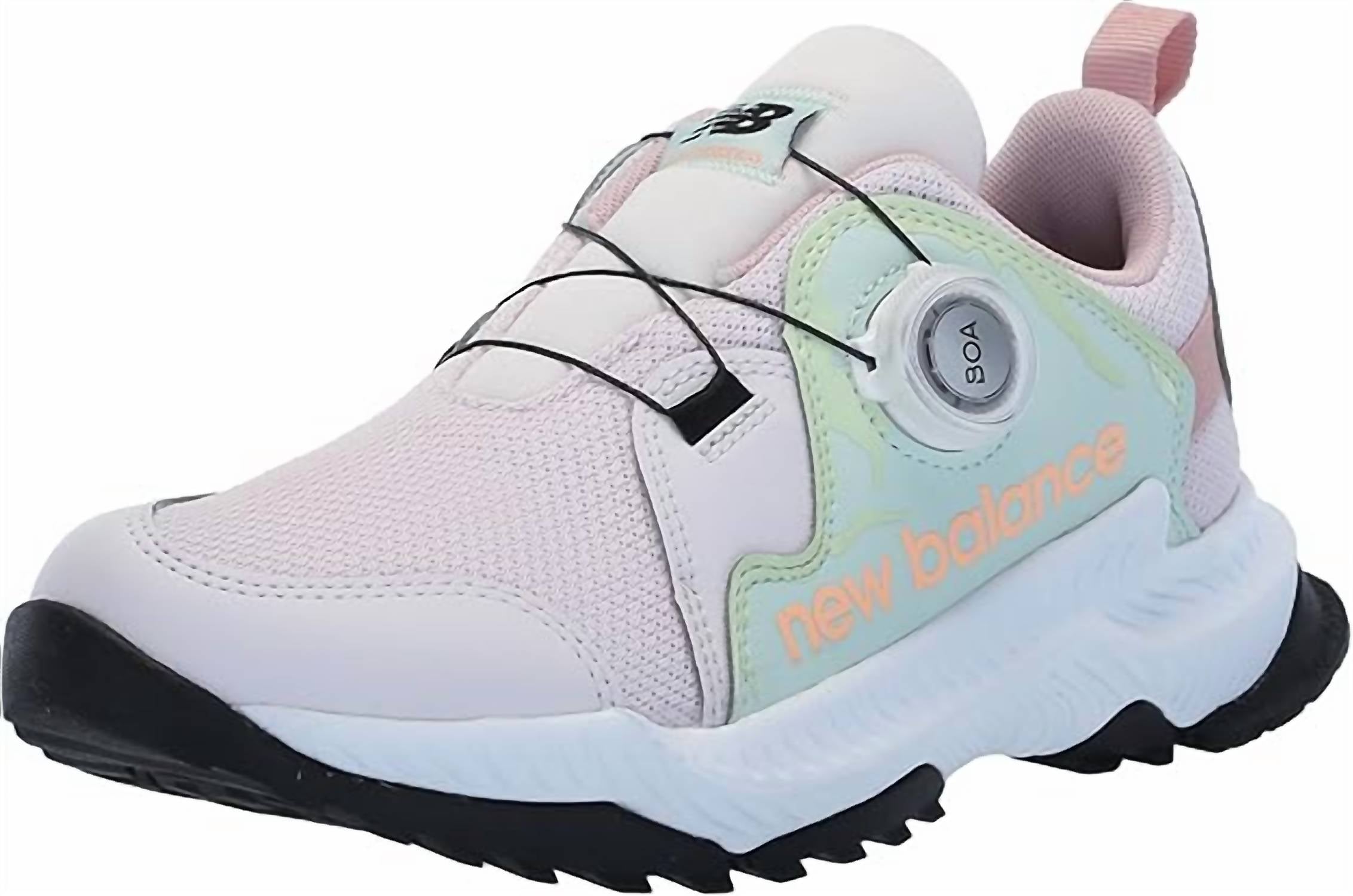 New Balance - Kid's Dynasoft Trail Magic V1 Boa Running Shoe