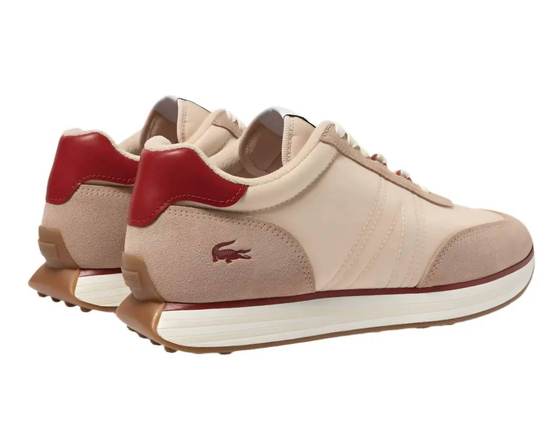 Lacoste - Men's L-spin 123 Shoe