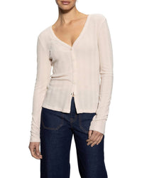 Sanctuary - Only Gaze Knit V-neck Sweater