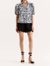 Tyler Boe - Jenna Cotton Blouse