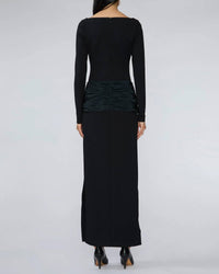 Staud - Holland Long Sleeve Dress