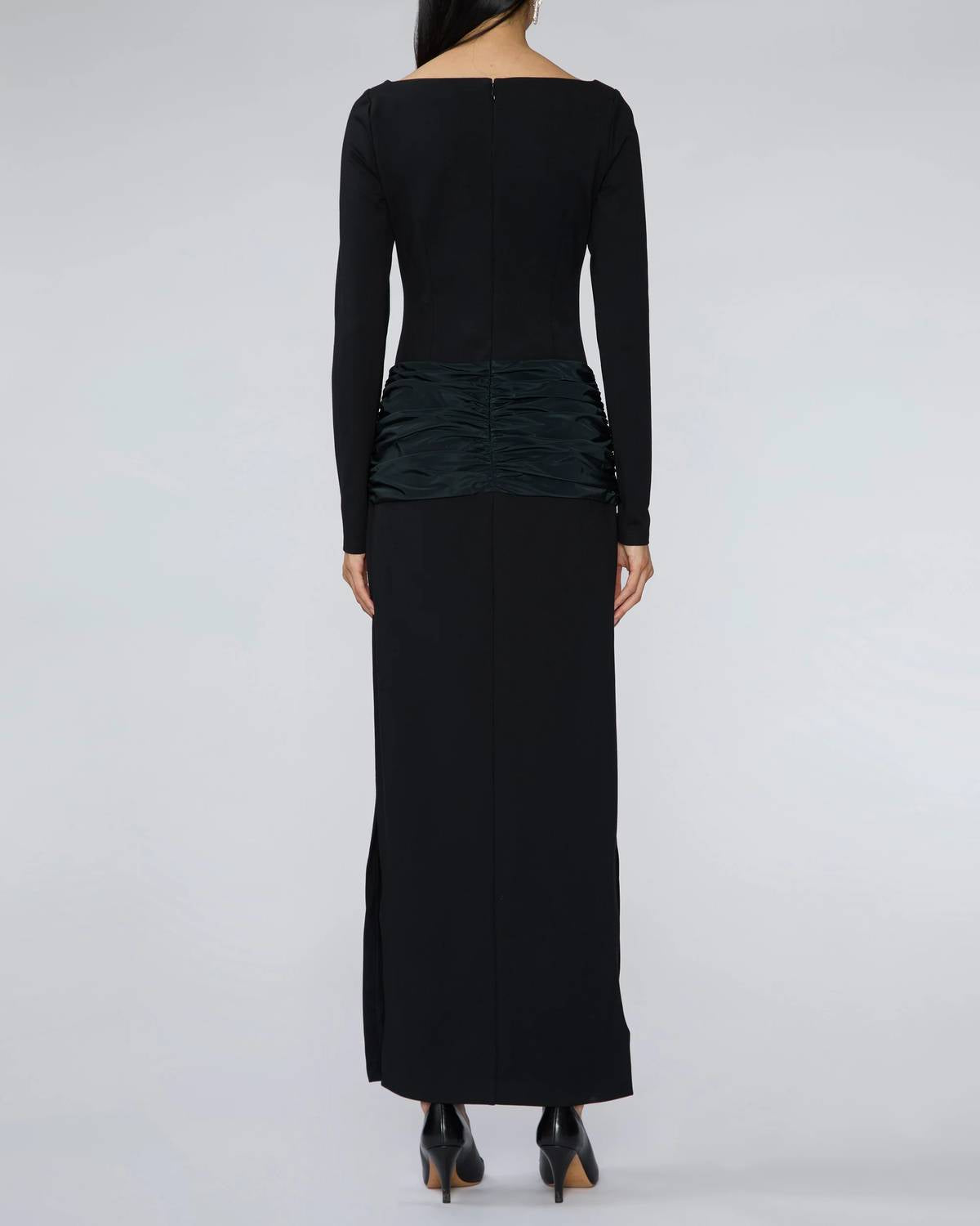 Staud - Holland Long Sleeve Dress