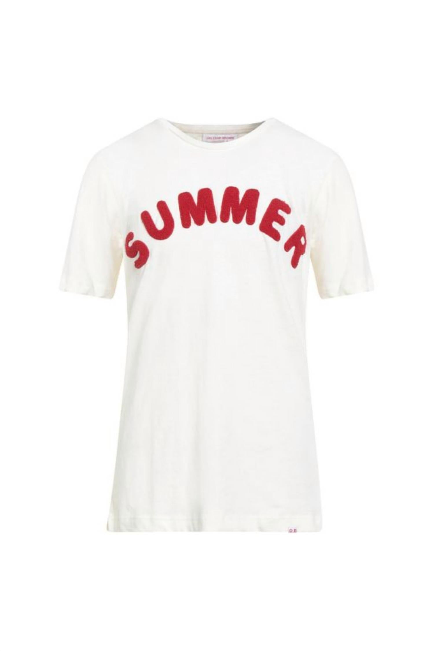 Orlebar Brown - Kid's Jimmy Summer Towelling Top