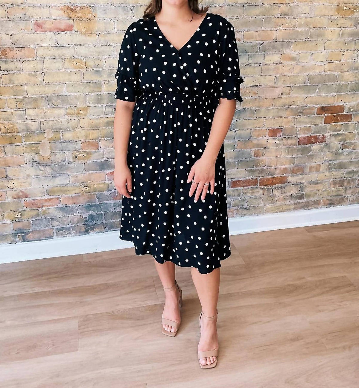 Winslow Collection - Emily Dress