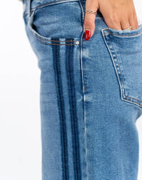 Risen - Mavis Wide Leg Jeans