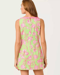 Lilly Pulitzer - Elanie Skirted Shift Romper