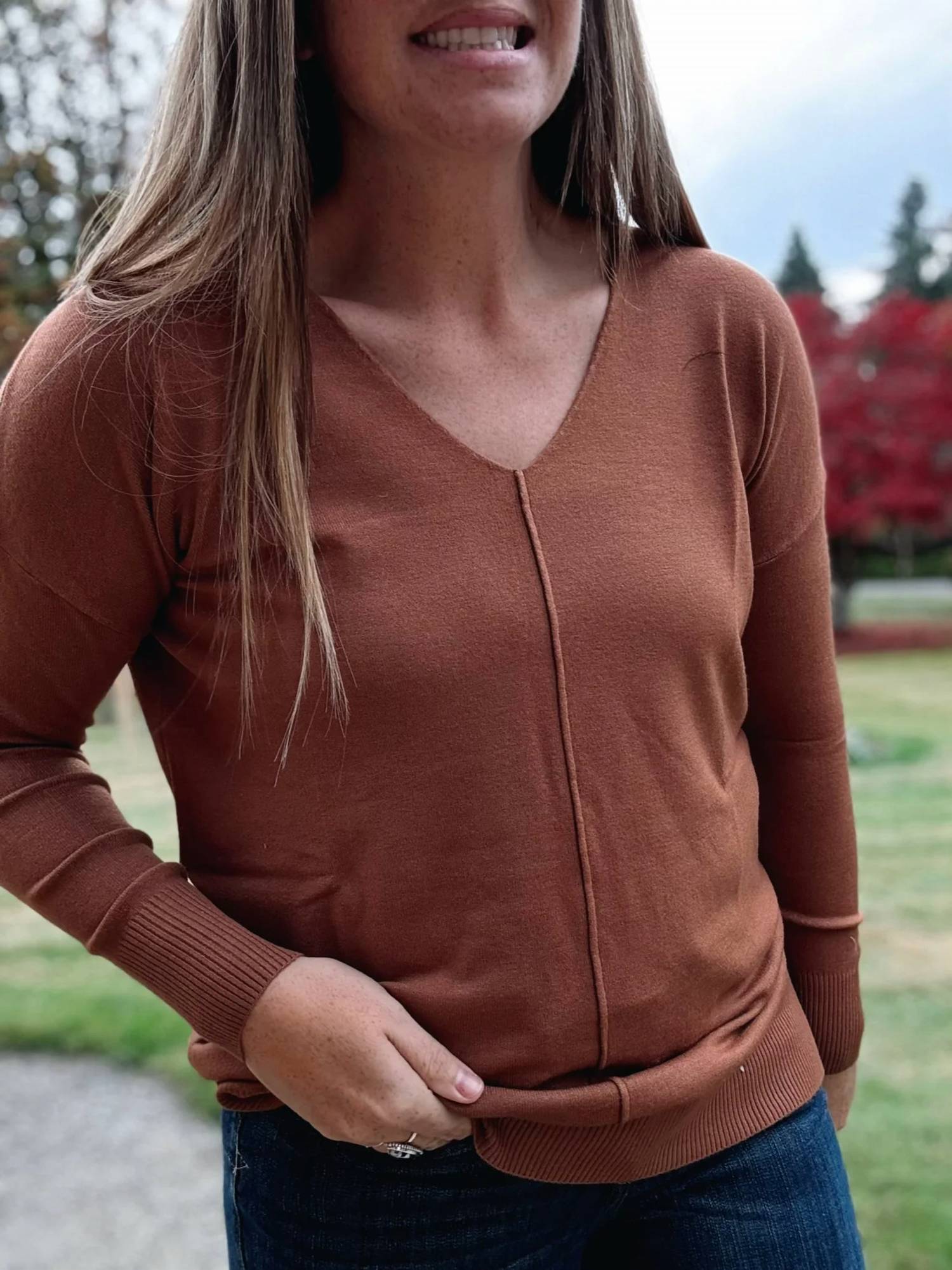 Zenana - Murphy Sweater