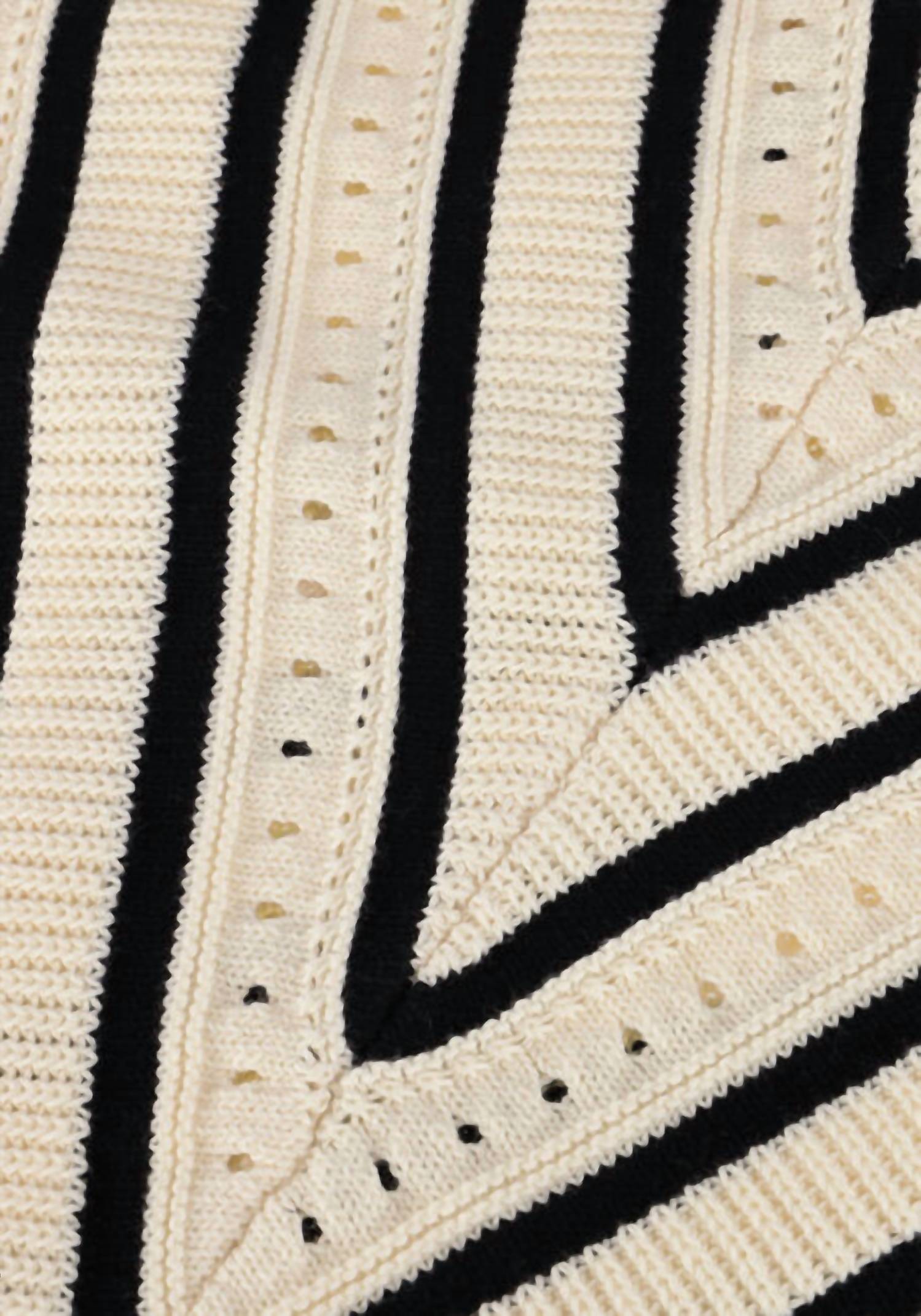 Suncoo Pheana Sweater in cream - women's sweater - view 6
