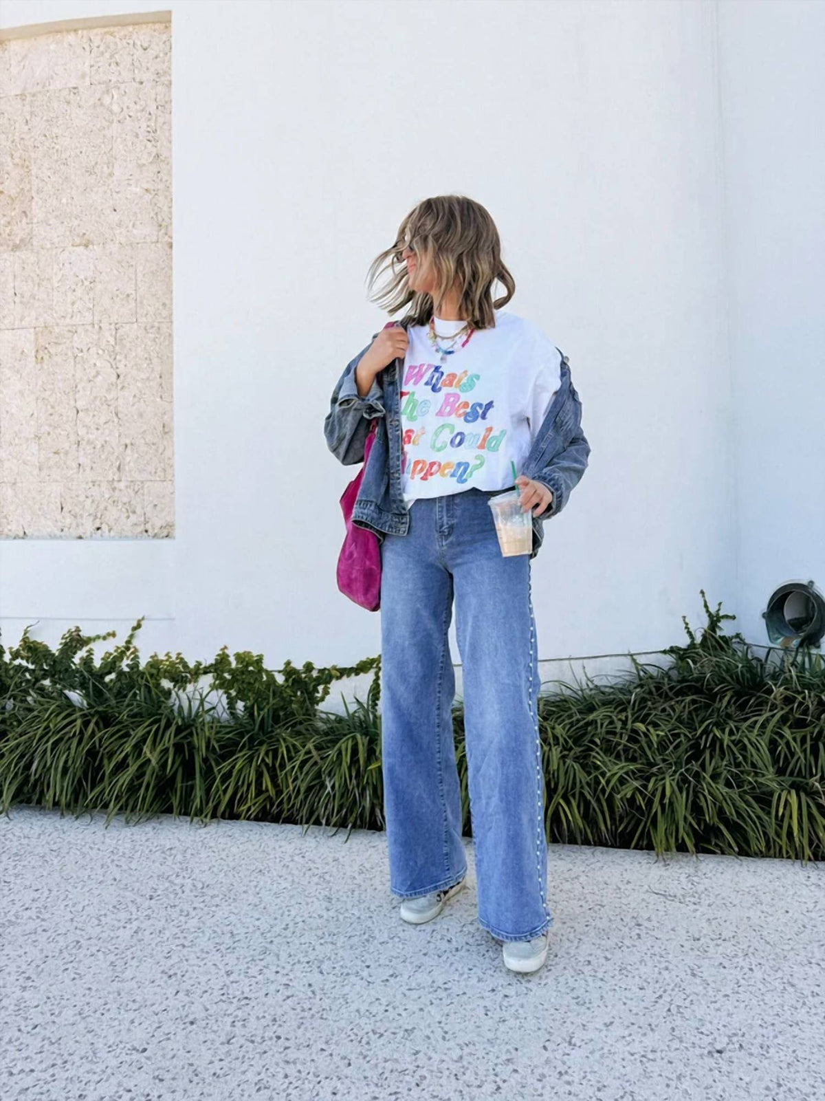 Etta & East - Best That Could Happen Tee