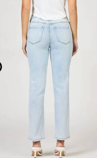 Dear John Denim - Anika Straight Leg Jeans