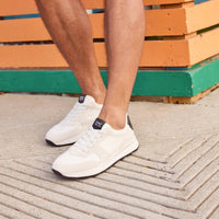 Toms - Men's Travel Lite Retro Runner Sneaker