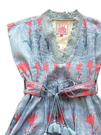 Sal Rosa - Pamela Mini Dress