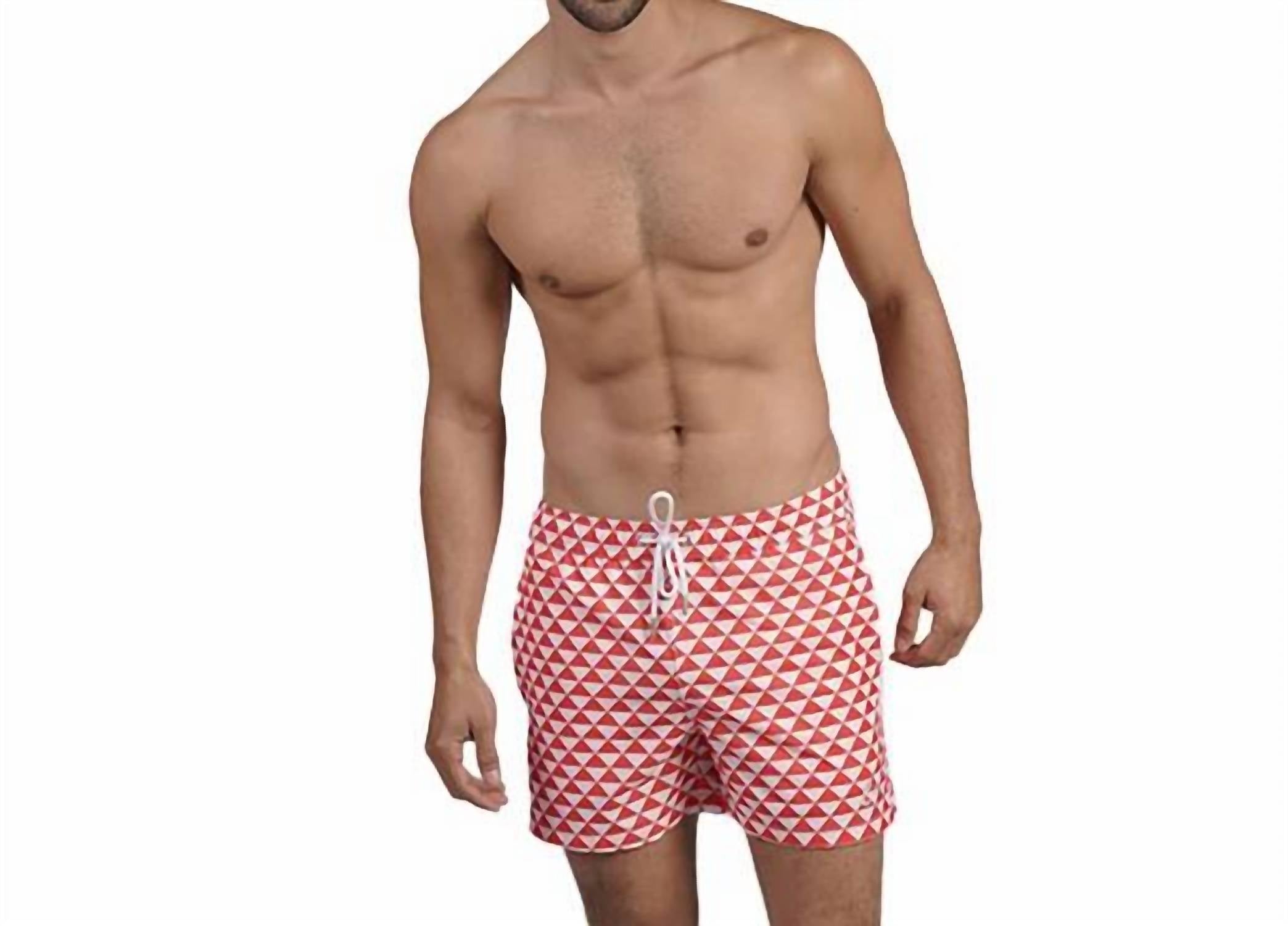 Eight X - Triangle Breeze Swim Trunks