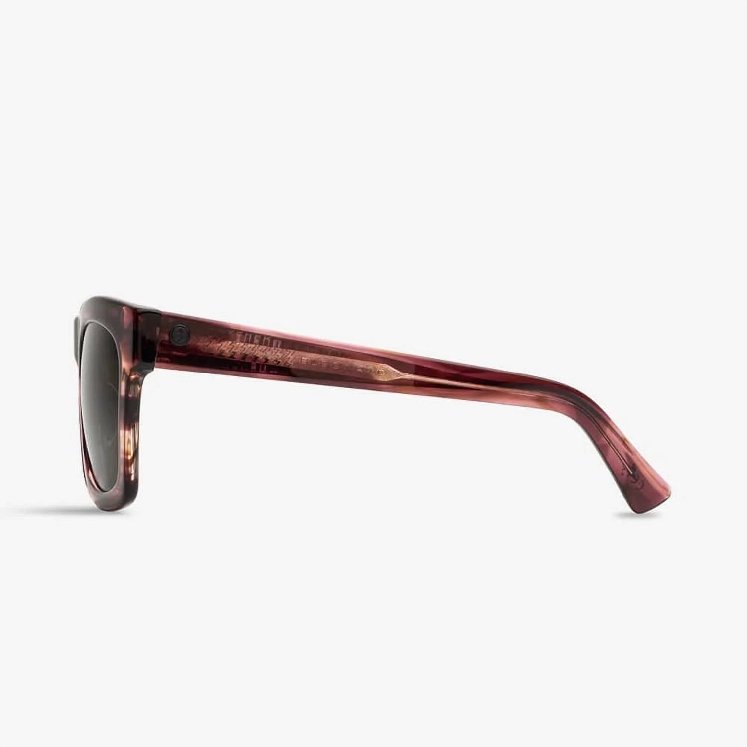 Electric Label - Unisex Crasher 49mm Sunglasses
