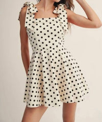 Lovlov - Ruffle Sweetheart Mini Dress
