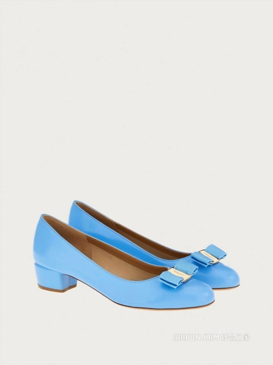 Salvatore Ferragamo - Women's Vara Bow Pumps