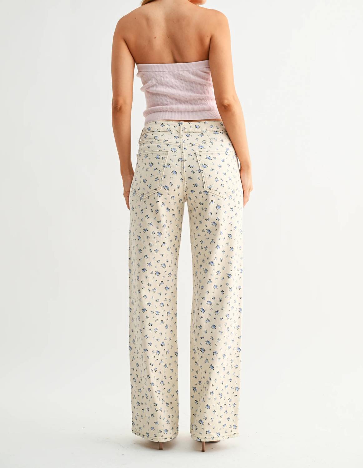 Just Black Denim - Stay Wild Jeans