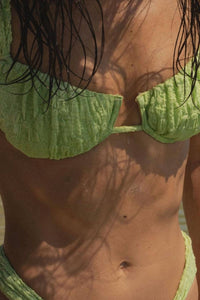 Montce - Women's Petal Variation Bikini Top